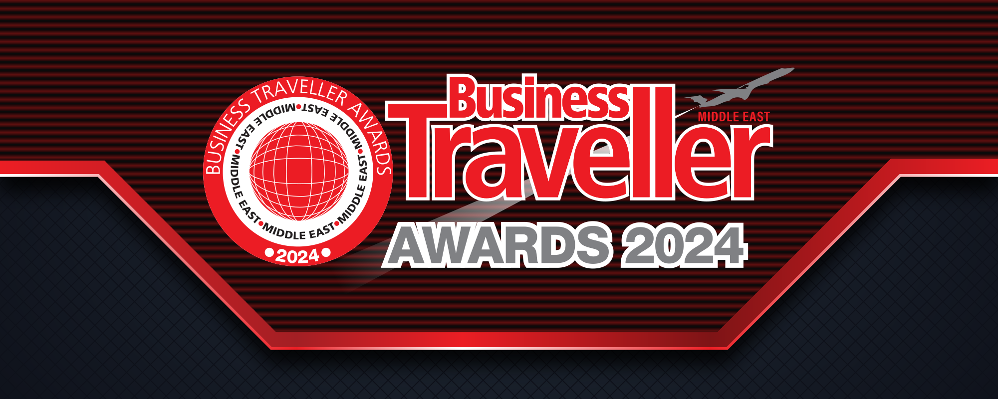 business traveller middle east logo
